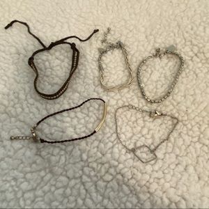 American Eagle Bracelet Set